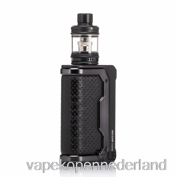 Vape Nederland Wotofo Mdura 200w Starterkit King Kong Zwart